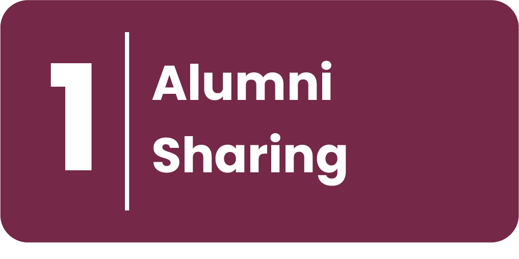 Alumni Sharing