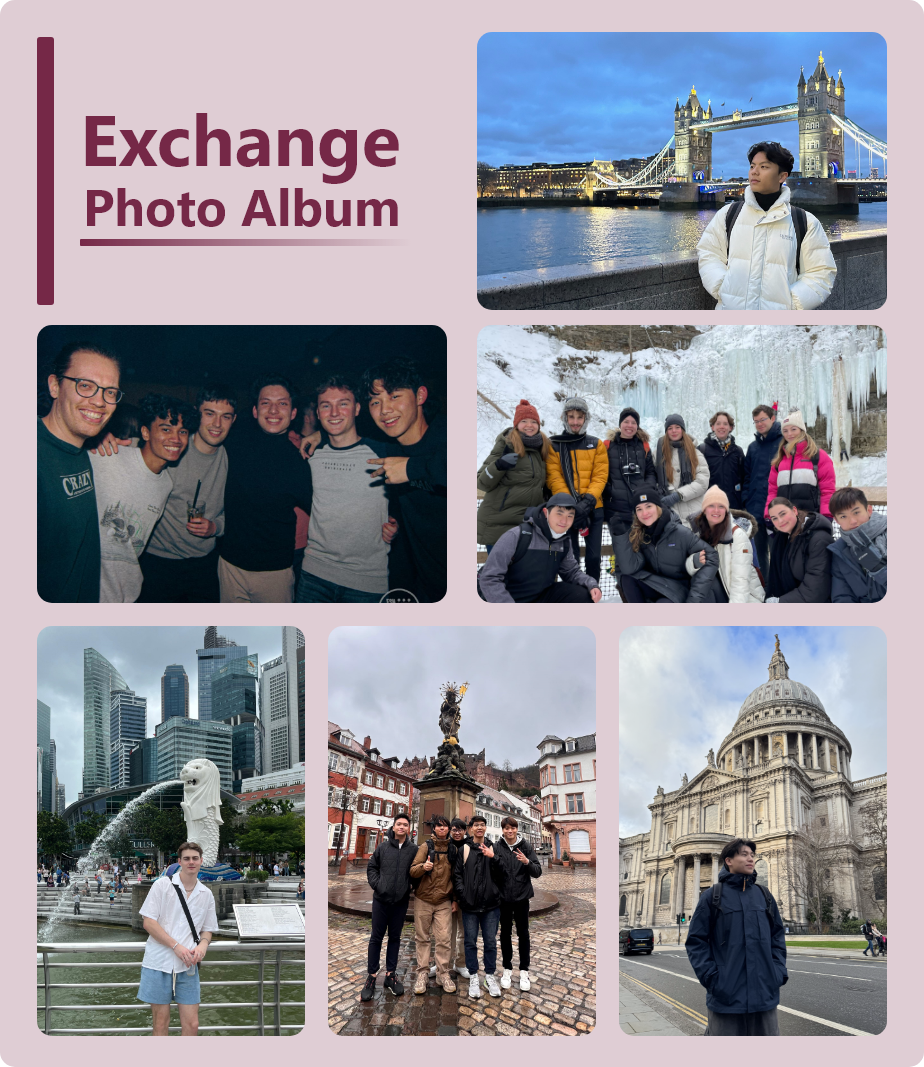 Exchange Photo Album
