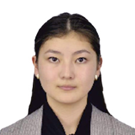 Stamgul ORUNBAEVA (FT 2020)